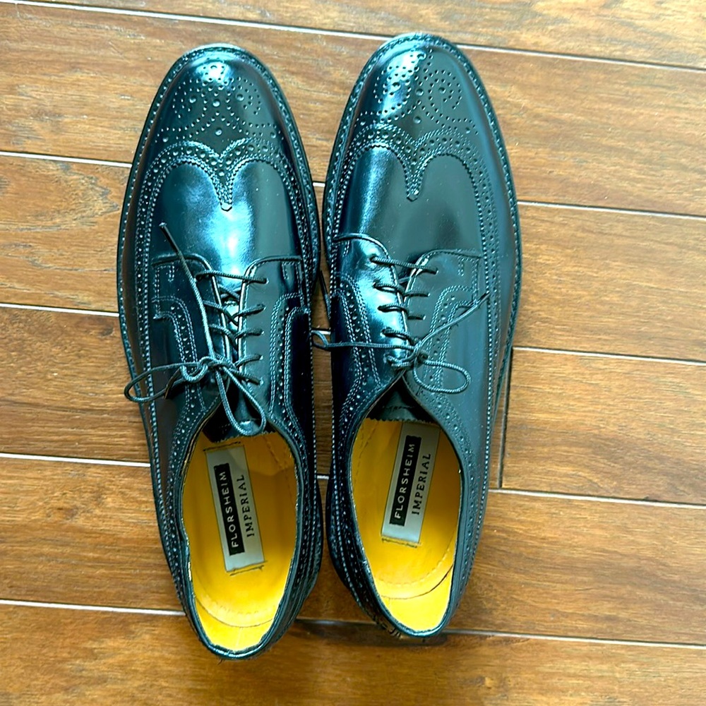 New Florsheim Imperial Men’s Shoes Size 10.5